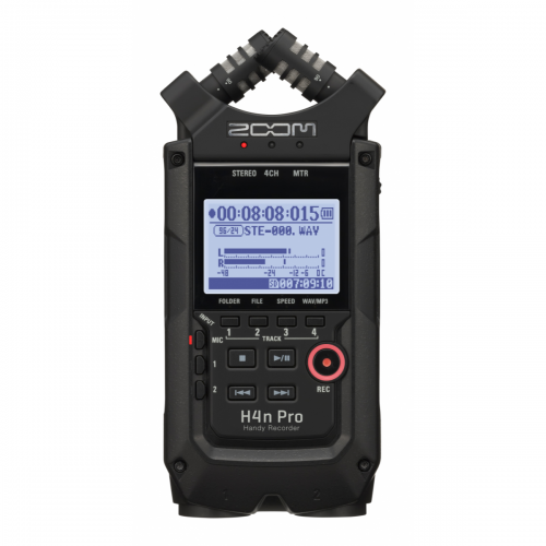 Zoom H4n Pro